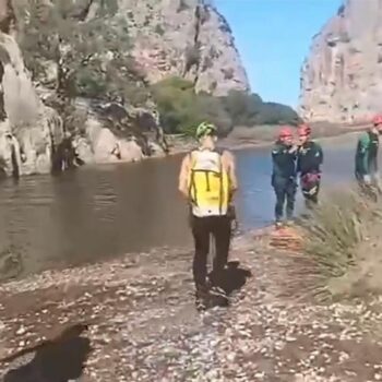 Second body found in search for missing British hikers following Majorca ‘flash flood’