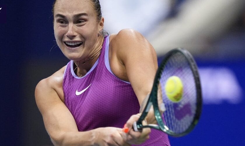 Packendes Finale bei US Open 2024: Sabalenka siegt gegen Pegulas