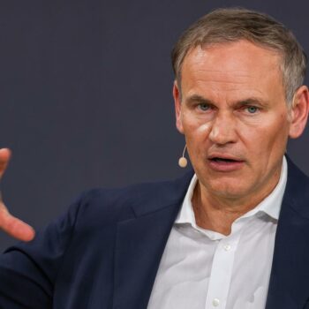 Volkswagen: VW-Chef Blume spricht von « ernster » wirtschaftlicher Lage