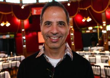 Yotam Ottolenghi: Kinder des Kochs mögen seine Küche nicht