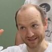 Balding man unrecognisable after 'amazing' transformation as new admirers say 'I can't believe how handsome he looks'