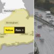 Met Office rain warnings: Full list of exact areas facing power cuts and flooding today