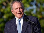 George W Bush has finally made a decision on the 2024 president race - after VP Dick Cheney's SHOCK move