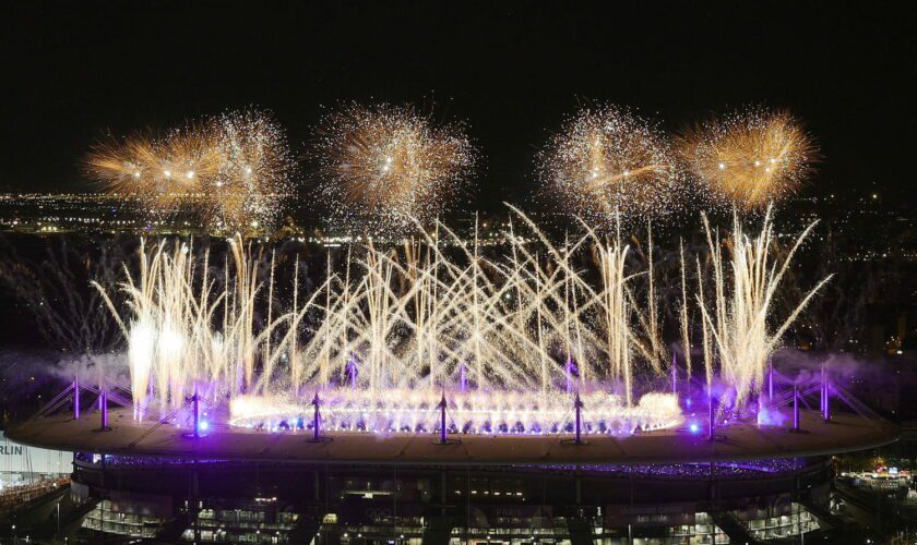 DIRECT. Cérémonie de clôture des Jeux paralympiques : show électro, stars à la pelle, un show encore grandiose