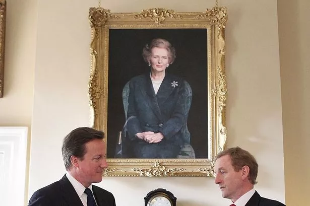 Keir Starmer admits true reason Margaret Thatcher portrait was moved from No10 office