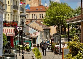 Belgrad im Wandel der Jahre: Liebesbrief an eine Stadt