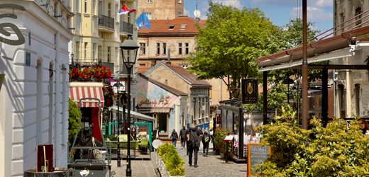 Belgrad im Wandel der Jahre: Liebesbrief an eine Stadt