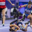 Jeux paralympiques : l’Italienne Ambra Sabatini chute violemment, à 10 mètres de la victoire sur le 100m