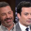 Jimmy Kimmel cheekily responds to Jimmy Fallon’s late-night episode cancellation