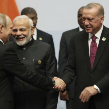 Candidature de la Turquie aux Brics : une menace pour l’Otan ou un subtil jeu d’équilibriste ?