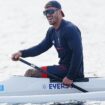 Mr England Jack Eyers adds silver to Britain’s Paralympic canoe haul