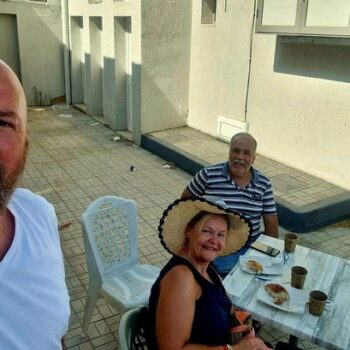 'Armed police mistook me for a cigarette smuggler on my Tunisian holiday from hell'