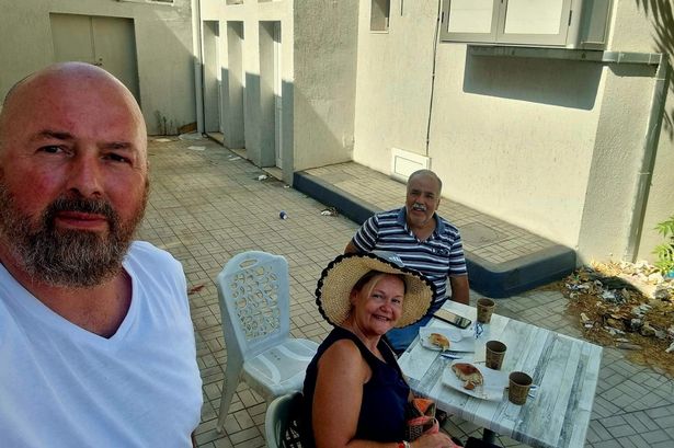 'Armed police mistook me for a cigarette smuggler on my Tunisian holiday from hell'