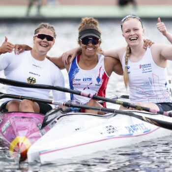 Nélia Barbosa : origine, kayak, maladie… Qui est l’athlète paralympique ?