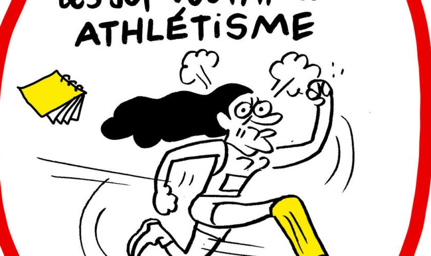 Jeux paralympiques 2024 : l’athlétisme vu par Coco