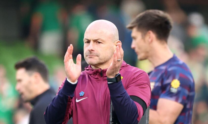 Lee Carsley felt England were ‘very good at times’ against Republic of Ireland