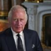 Historic moment King Charles was addressed as 'Your Majesty' for first time moments after Queen died