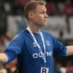 Trainer Jakob Vestergaard musste mit den Ludwigsburger Handballerinnen in der Champions League eine Niederlage einstecken. Foto: