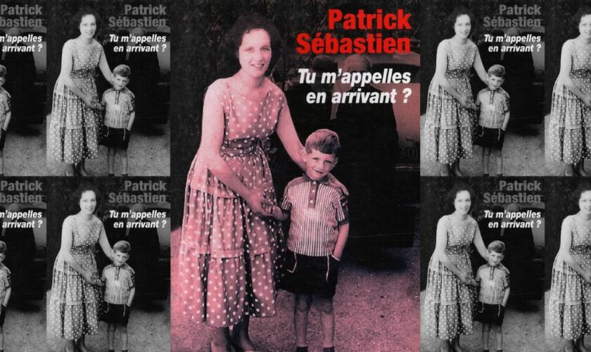 «Tu m'appelles en arrivant?»: l'hommage de Patrick Sébastien à sa mère est aussi touchant que gênant