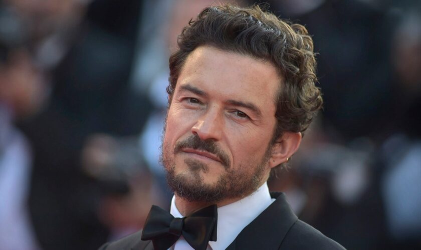 Orlando Bloom thought he 'was gonna die' from 52-pound weight loss for new movie