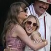 Travis Kelce and Taylor Swift head to US Open final in NYC - with Chiefs star's teammate Patrick Mahomes also in town for Jannik Sinner vs Taylor Fritz