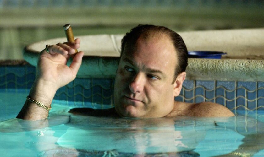 The Sopranos’ James Gandolfini walked out of intervention and dared HBO to fire him