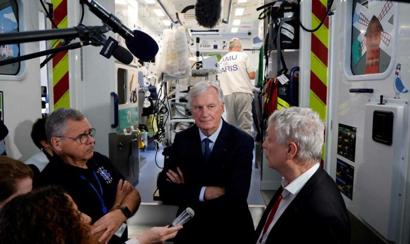 Clap de fin pour les Jeux paralympiques, un agent municipal tué par un chauffard à Grenoble, Michel Barnier cherche son gouvernement… L’actu de ce week-end