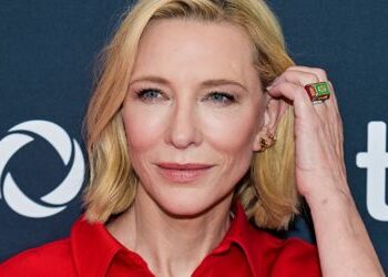 Cate Blanchett: Warum die Schauspielerin begeistert vom »Der talentierte Mister Ripley«-Dreh war