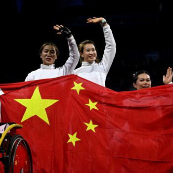 Jeux paralympiques 2024 : 94 médailles d’or, 220 podiums… pourquoi la Chine est-elle si forte ?