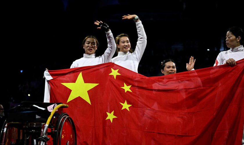 Jeux paralympiques 2024 : 94 médailles d’or, 220 podiums… pourquoi la Chine est-elle si forte ?