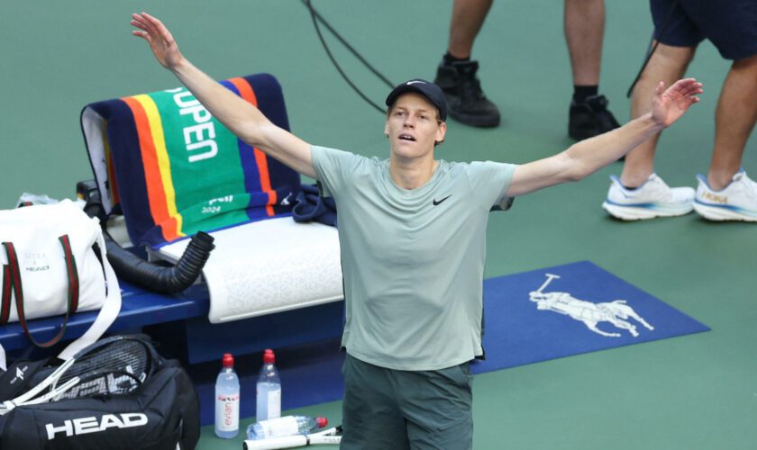 Jannik Sinner remporte son premier US Open en pleine polémique sur ses tests antidopage