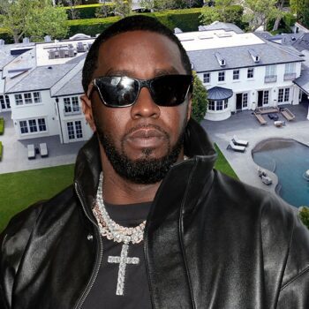 Diddy lists LA mansion for $61M nearly 6 months after federal raid