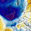 UK weather: Brits set to feel Arctic chill as temperatures plunge this week