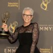 Creative Arts Emmy: Jamie Lee Curtis ist »das glücklichste Mädchen der Welt«