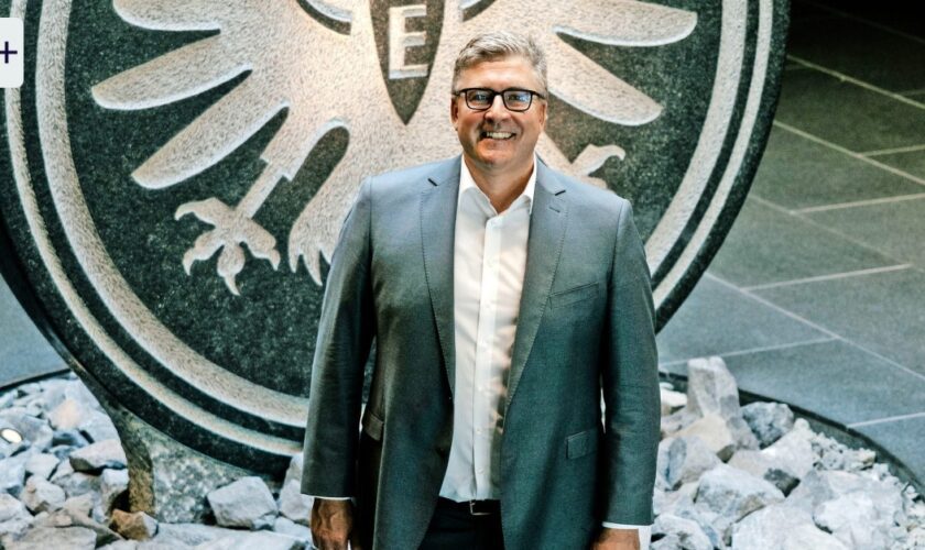 Die neue Liebe zwischen der Eintracht und den Banken