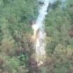 Les “drones dragons” ukrainiens crachent leur feu sur les positions russes