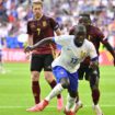 France-Belgique : sans Mbappé, ni Griezmann, les Bleus tentent de se relancer avec N’Golo Kanté capitaine