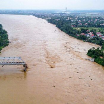 Vietnam : plusieurs dizaines de morts et d’importantes destructions après le typhon Yagi