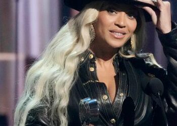 Beyoncé verpasst Nominierung bei den Country Music Awards