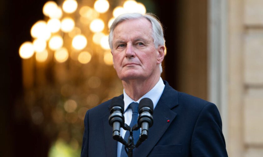 Gouvernement : Michel Barnier rencontrera les députés du groupe macroniste EPR pour la première fois mardi