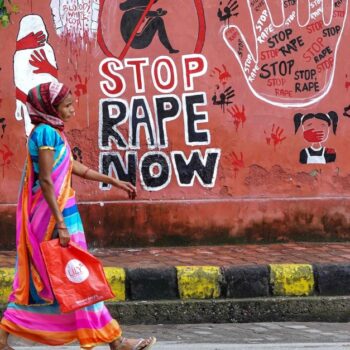 Sexuelle Gewalt in Indien: Wo Frauen Freiwild sind