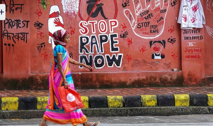 Sexuelle Gewalt in Indien: Wo Frauen Freiwild sind