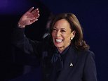 Is Kamala Harris fit to lead the free world? US Presidential Democratic nominee's biographer CHARLIE SPIERING says she is terrifyingly ill-equipped for power and an incompetent lightweight