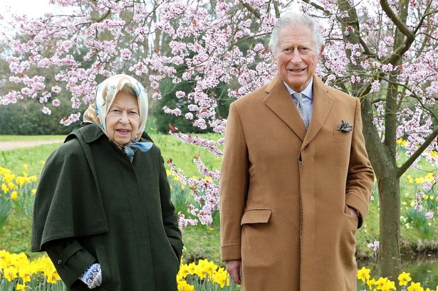 Two heartbreaking words uttered to King Charles to tell him late Queen had died