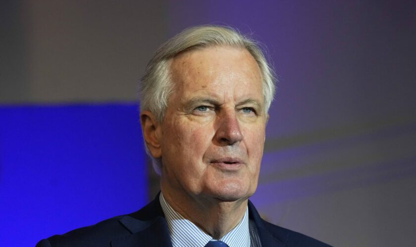 Salaires, rémunération, fortune : combien gagne Michel Barnier ?