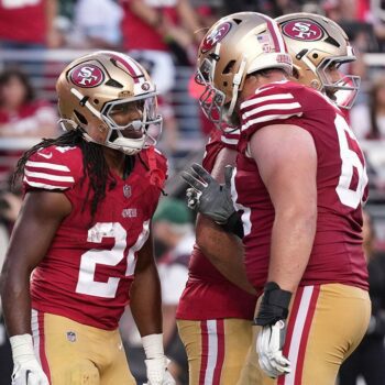 49ers beat Jets as Jordan Mason steps up in place of injured Christian McCaffrey