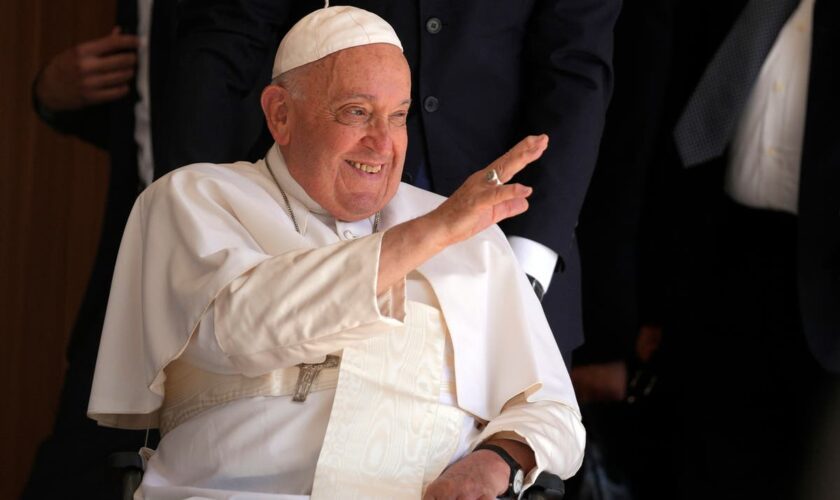 East Timorese flock to seaside park for Pope Francis' Mass at site of John Paul II's historic visit