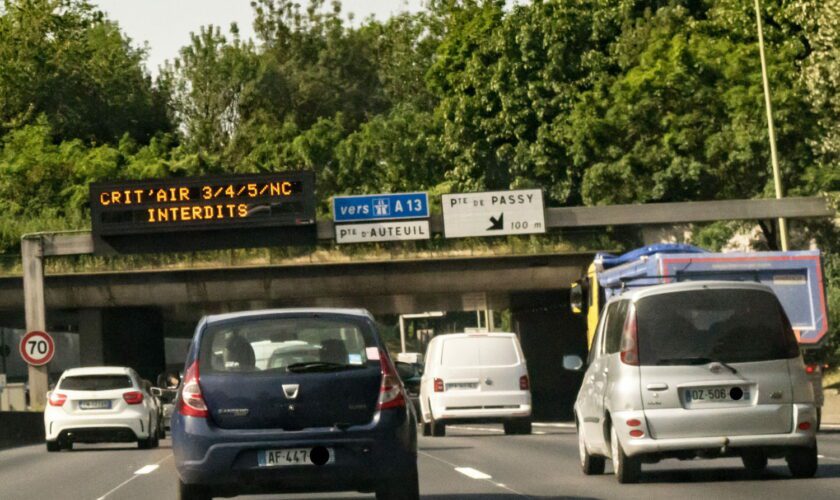 Périphérique à 50km/h : voici le temps exact que vous allez mettre en plus pour faire le tour de Paris