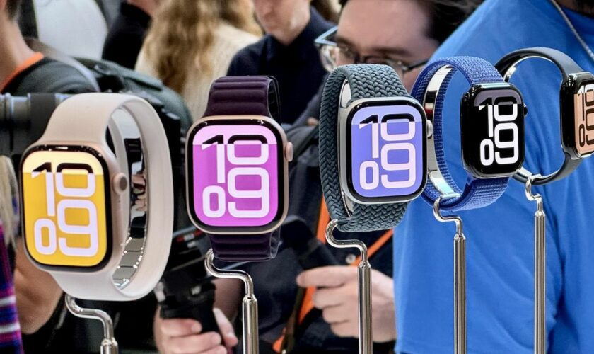 Hardware: Apple Watch Series 10, iPhone 16 und neue Airpods: Die Neuheiten im Überblick