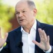 „An uns wird es nicht liegen, falls es nicht klappt“, stellt Scholz vorab klar